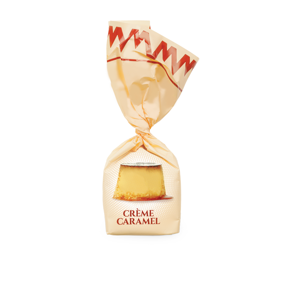 Praline Creme Caramel 500 g
