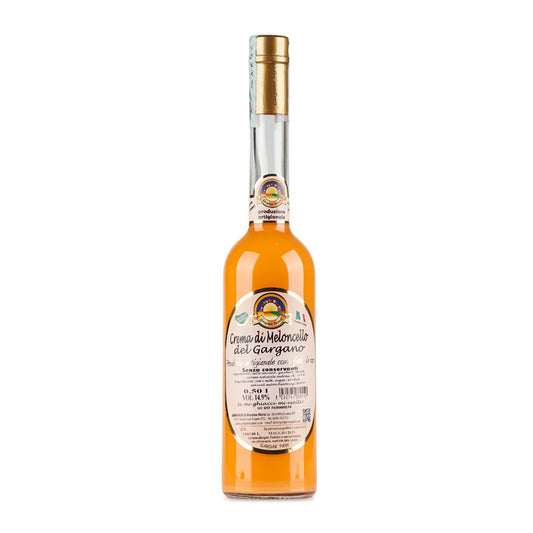 Crema di meloncello
