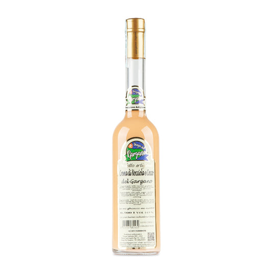 Crema noccioola e cocco